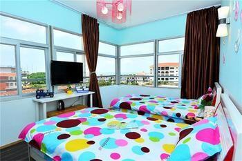Youran Coffee Hotel Xiamen Buitenkant foto