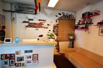 Youran Coffee Hotel Xiamen Buitenkant foto