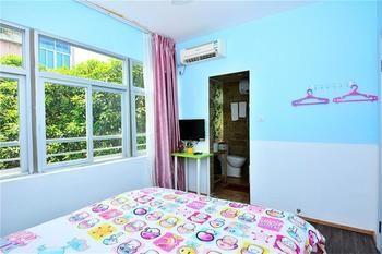 Youran Coffee Hotel Xiamen Buitenkant foto